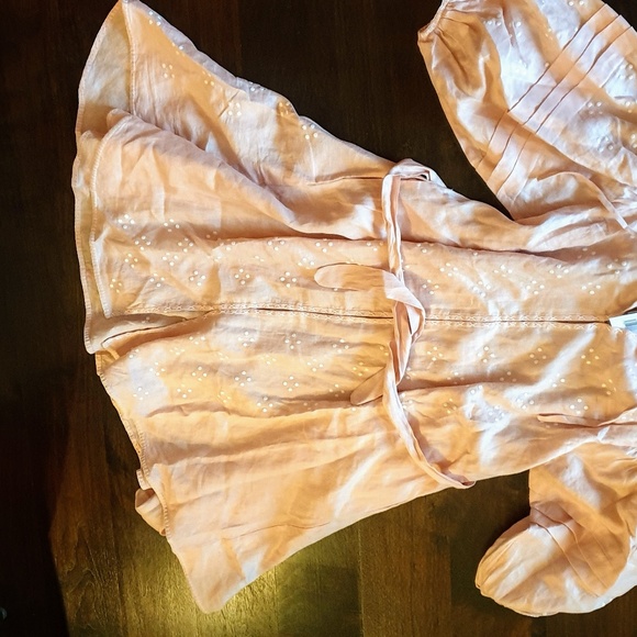 Innika Choo - Dot Midi Smock - Picture 3 of 6